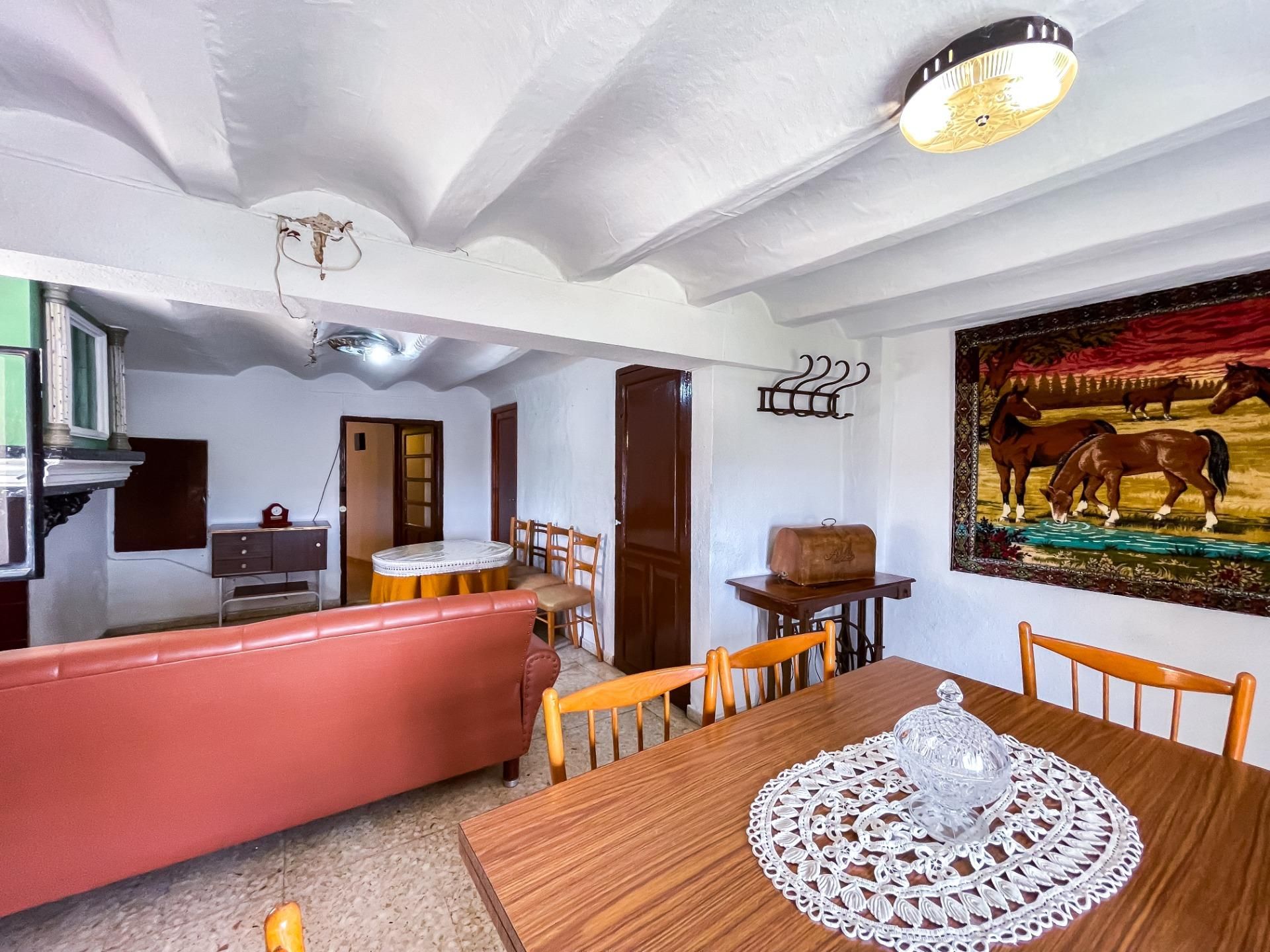 Dining room of House or chalet for sale in Requena