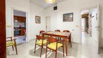 Dining room of Flat to rent in  Valencia Capital  with Air Conditioner and Balcony