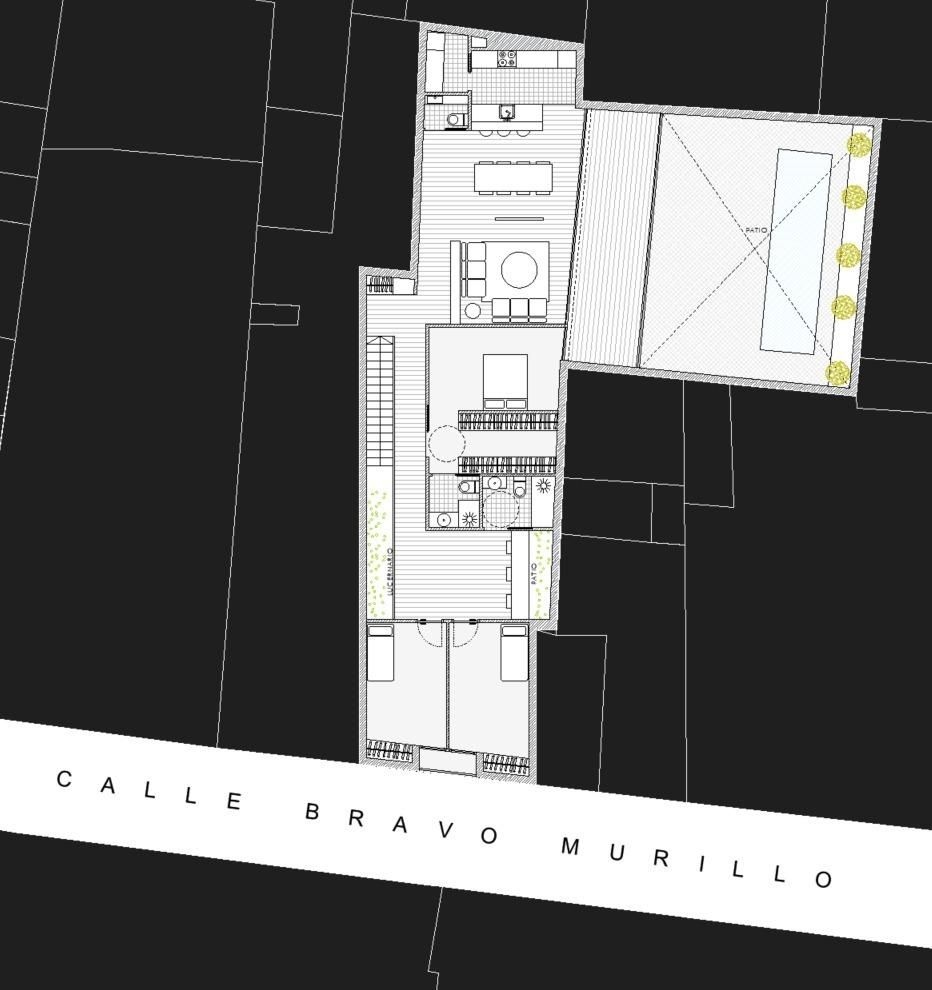 Residential for sale in Badajoz Capital