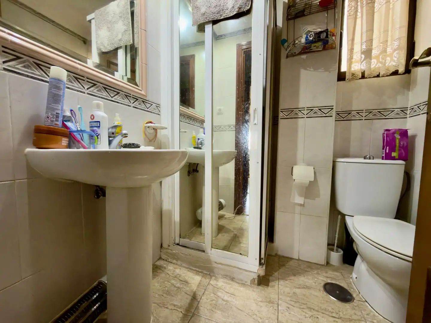 Baño de Piso en venta en Talavera de la Reina con Aire acondicionado y Calefacción