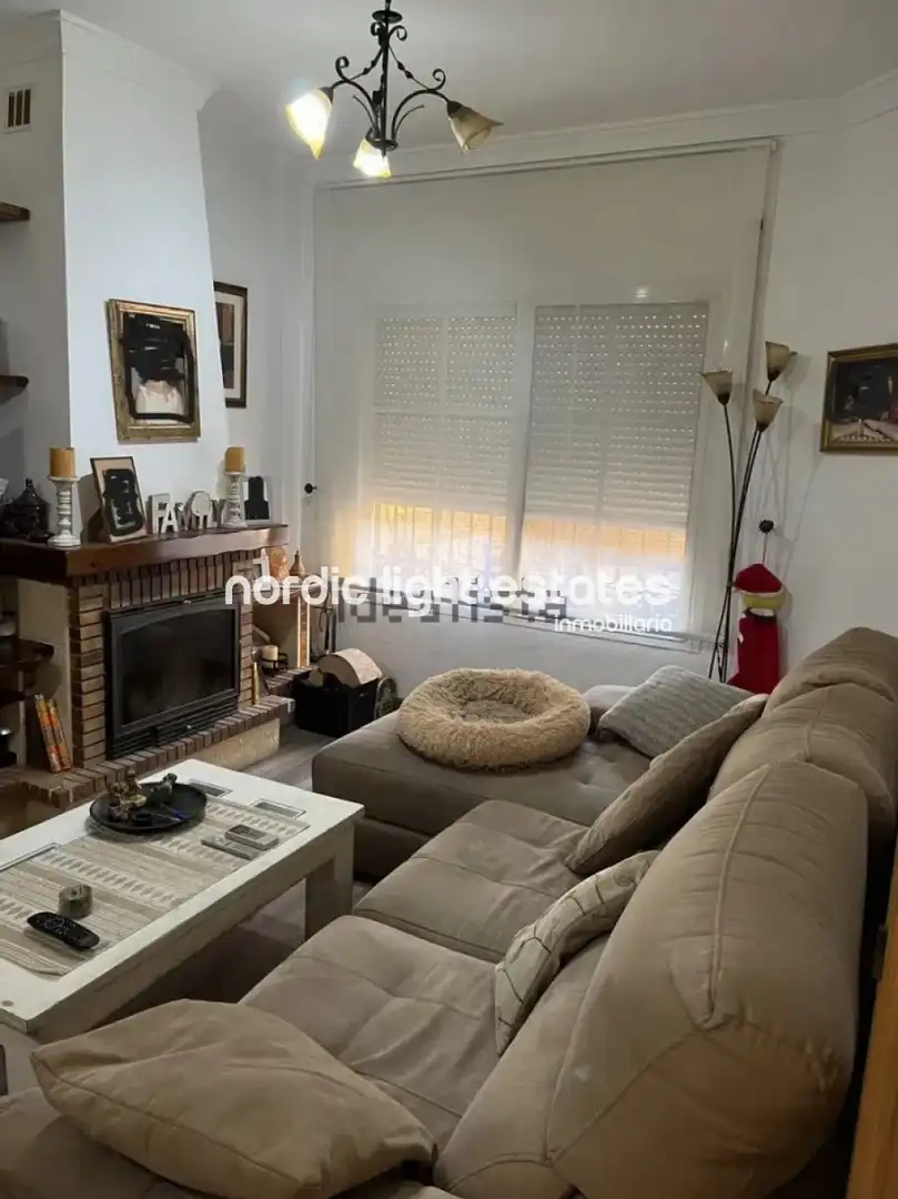 Exterior view of Houses for sale in Málaga  with Terrace and Swimming Pool