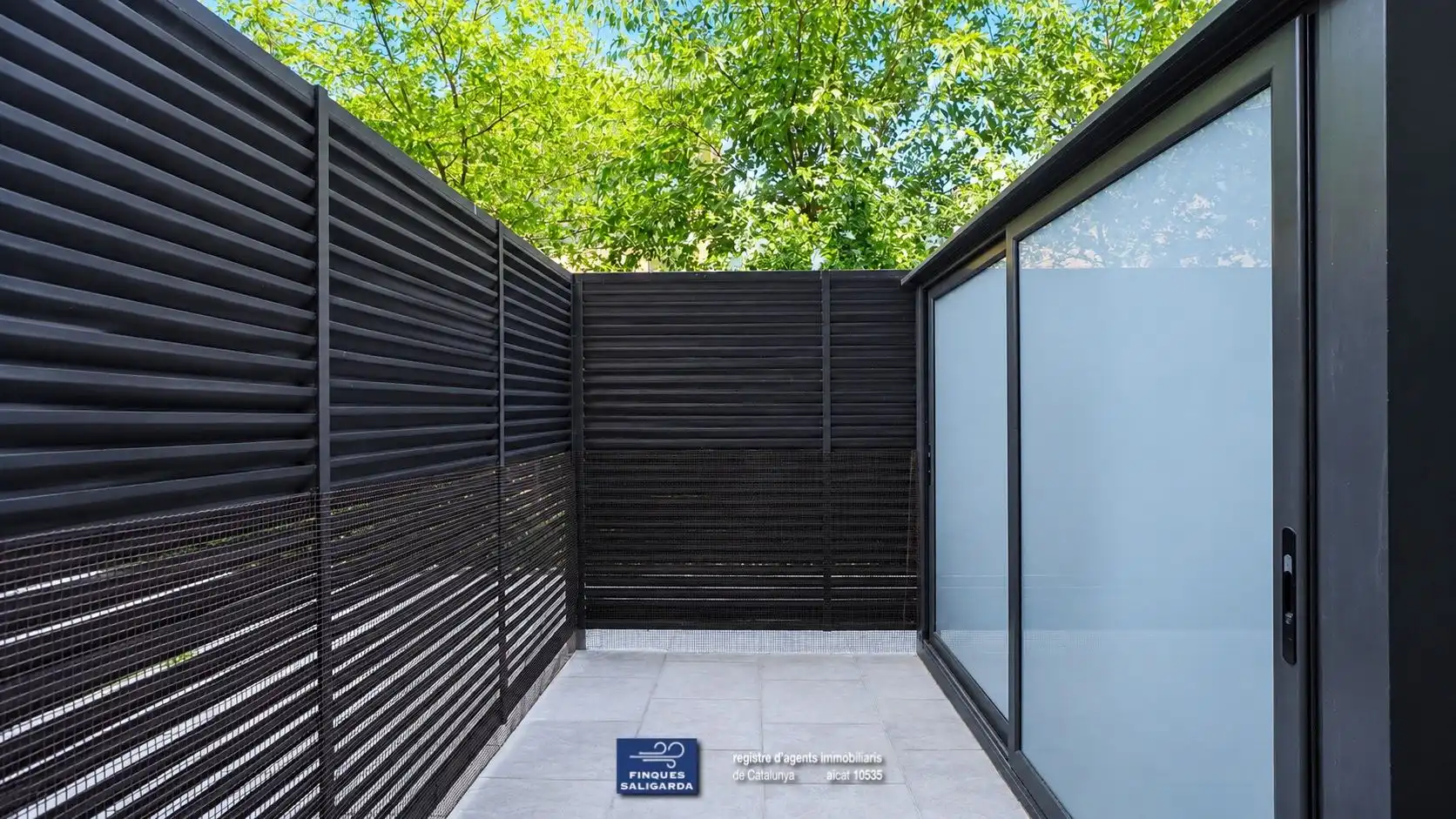 Terrassa de Dúplex en venda en L'Ametlla del Vallès amb Aire condicionat, Calefacció i Jardí privat