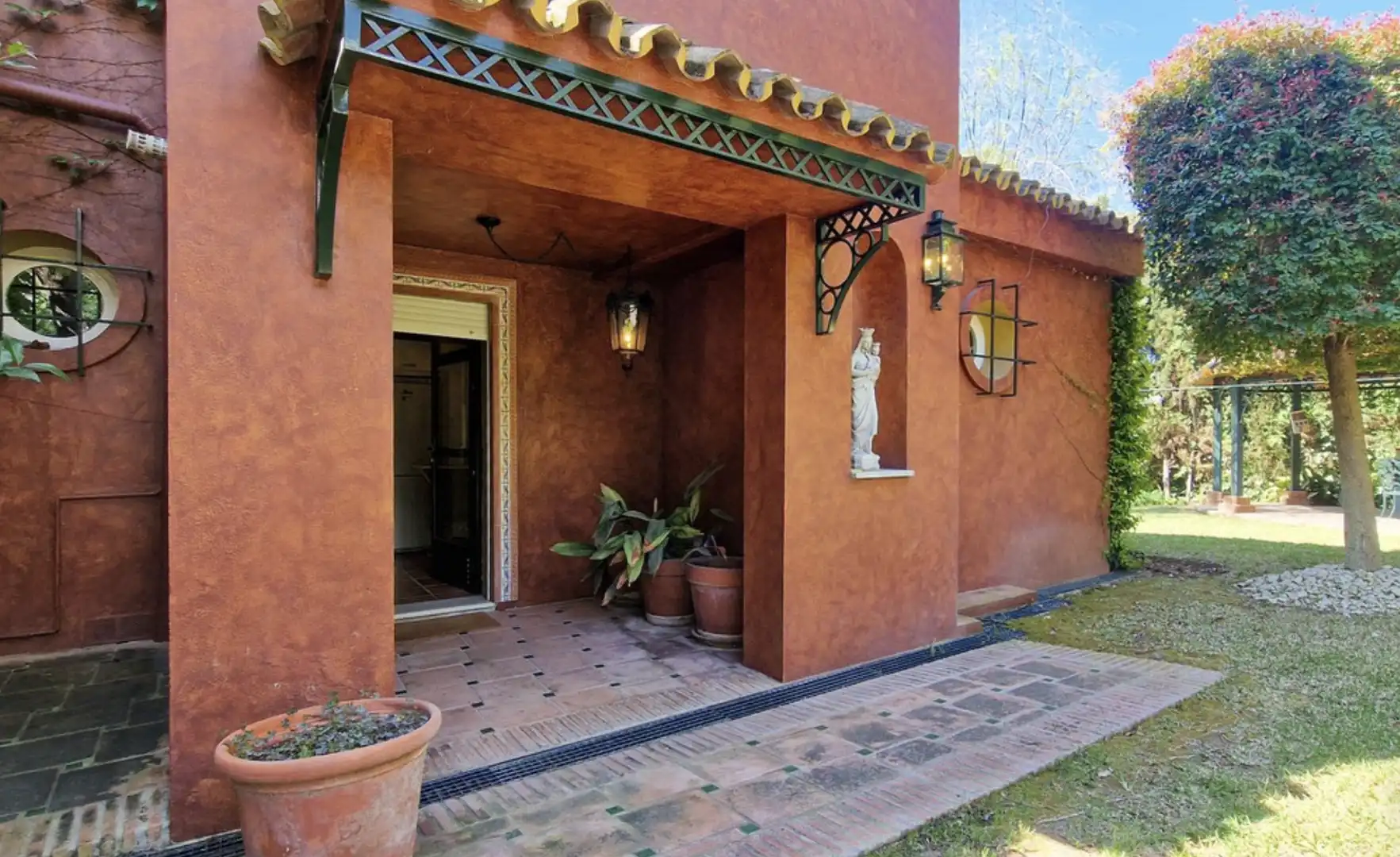 Villa con terrazza in vendita a Nueva Andalucía, imagen 38
