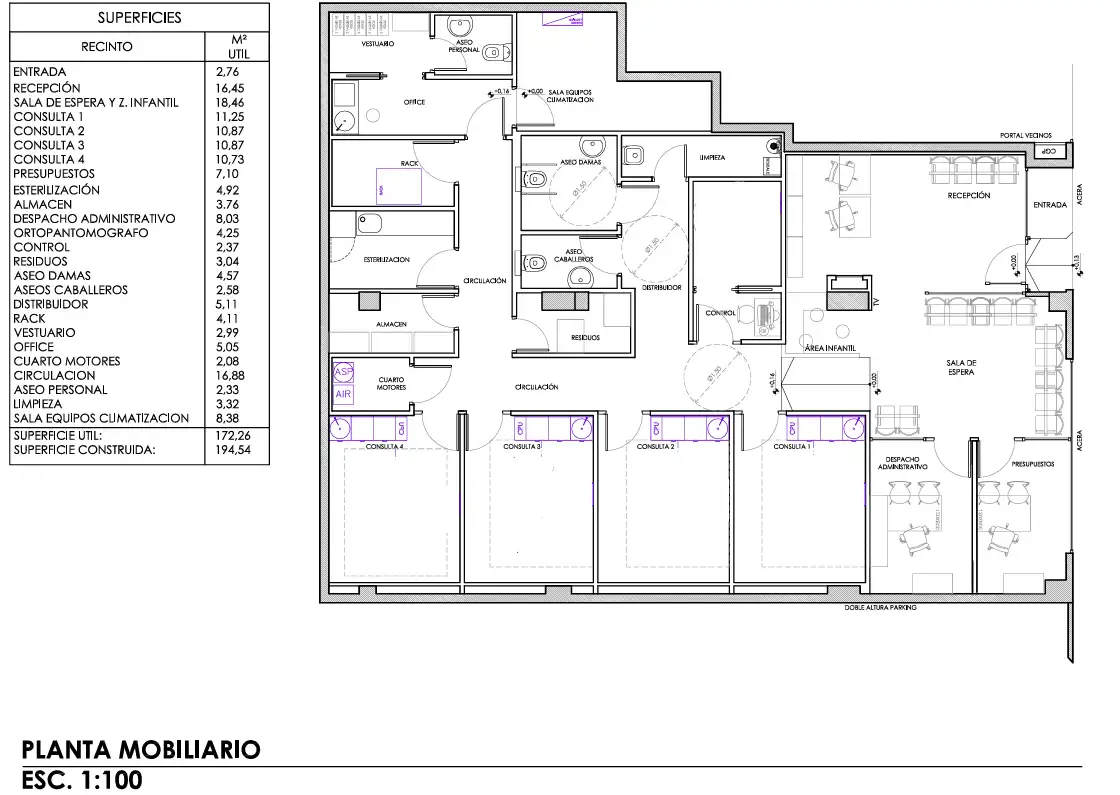 Locale commerciale in affitto a Carrer de Josep Puig i Cadafalch, imagen 20