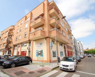 Exterior view of Premises for sale in Badajoz Capital