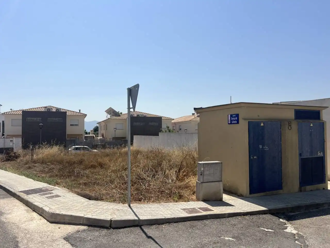 Wohnbaugrundstück zum Verkauf in Calle Constitució, imagen 4