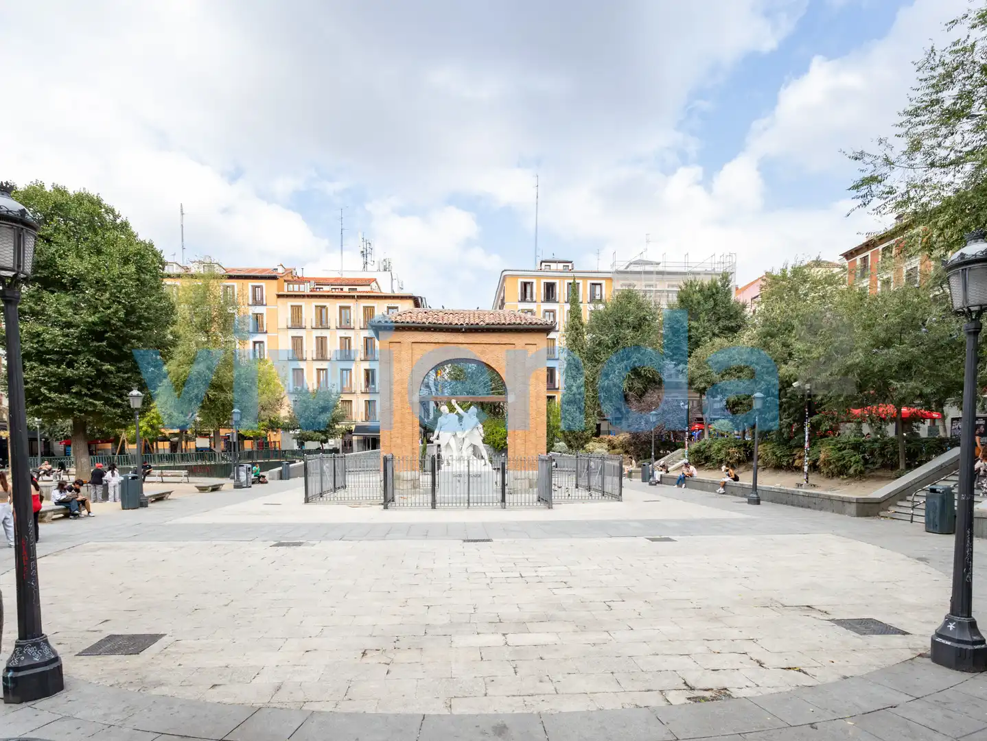 Piso con terraza en venta en Dos De Mayo, imagen 31