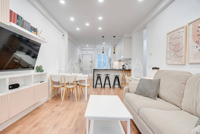 Piso en Venta en El Poblenou