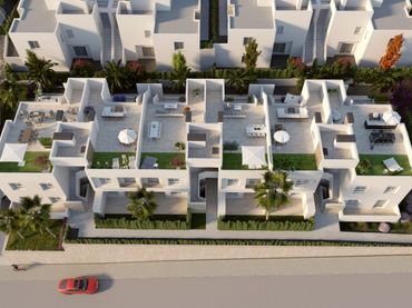 Attico con piscina in vendita a Algorfa