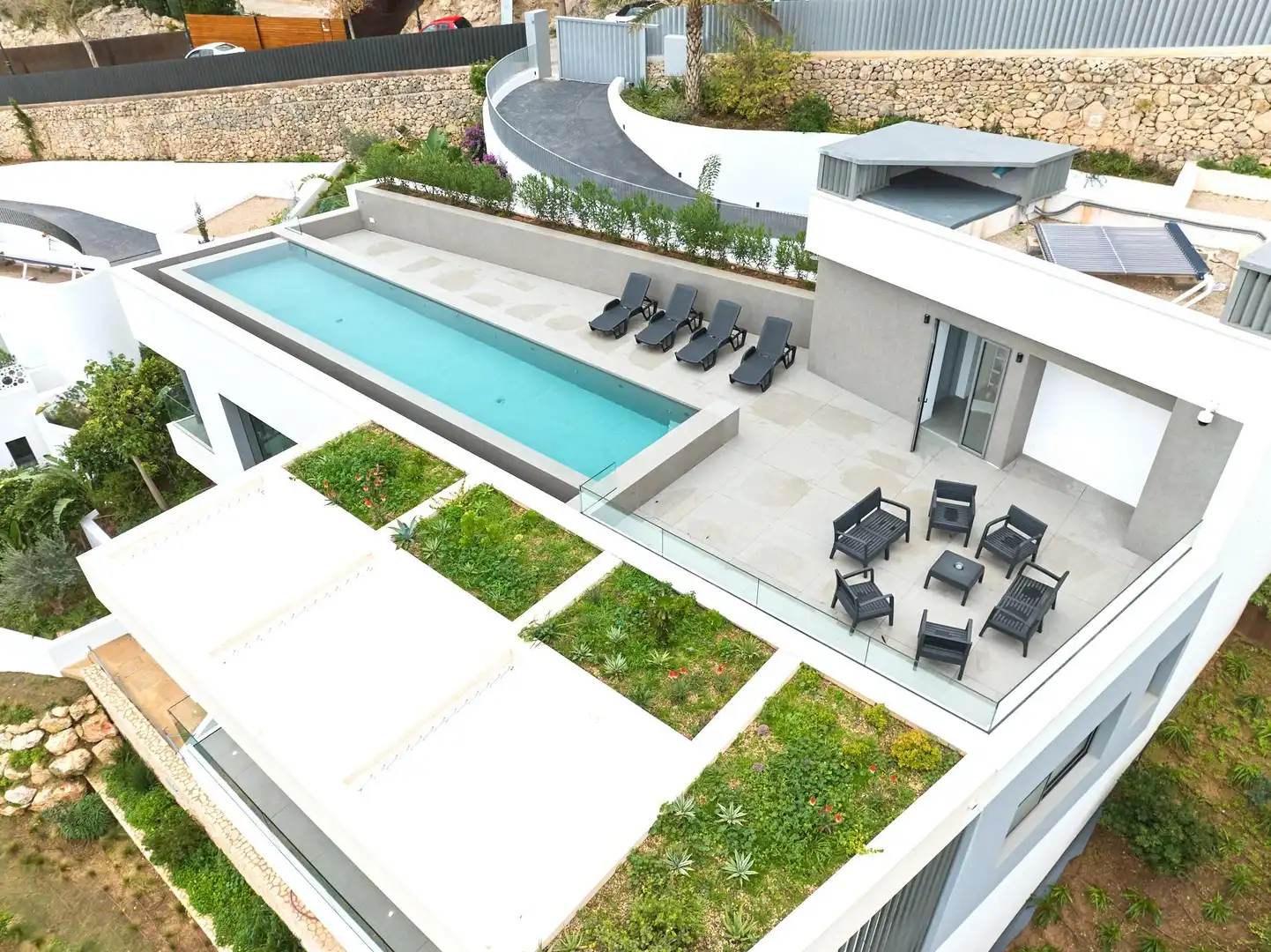 Detached house with pool for sale in Ponent, imagen 5