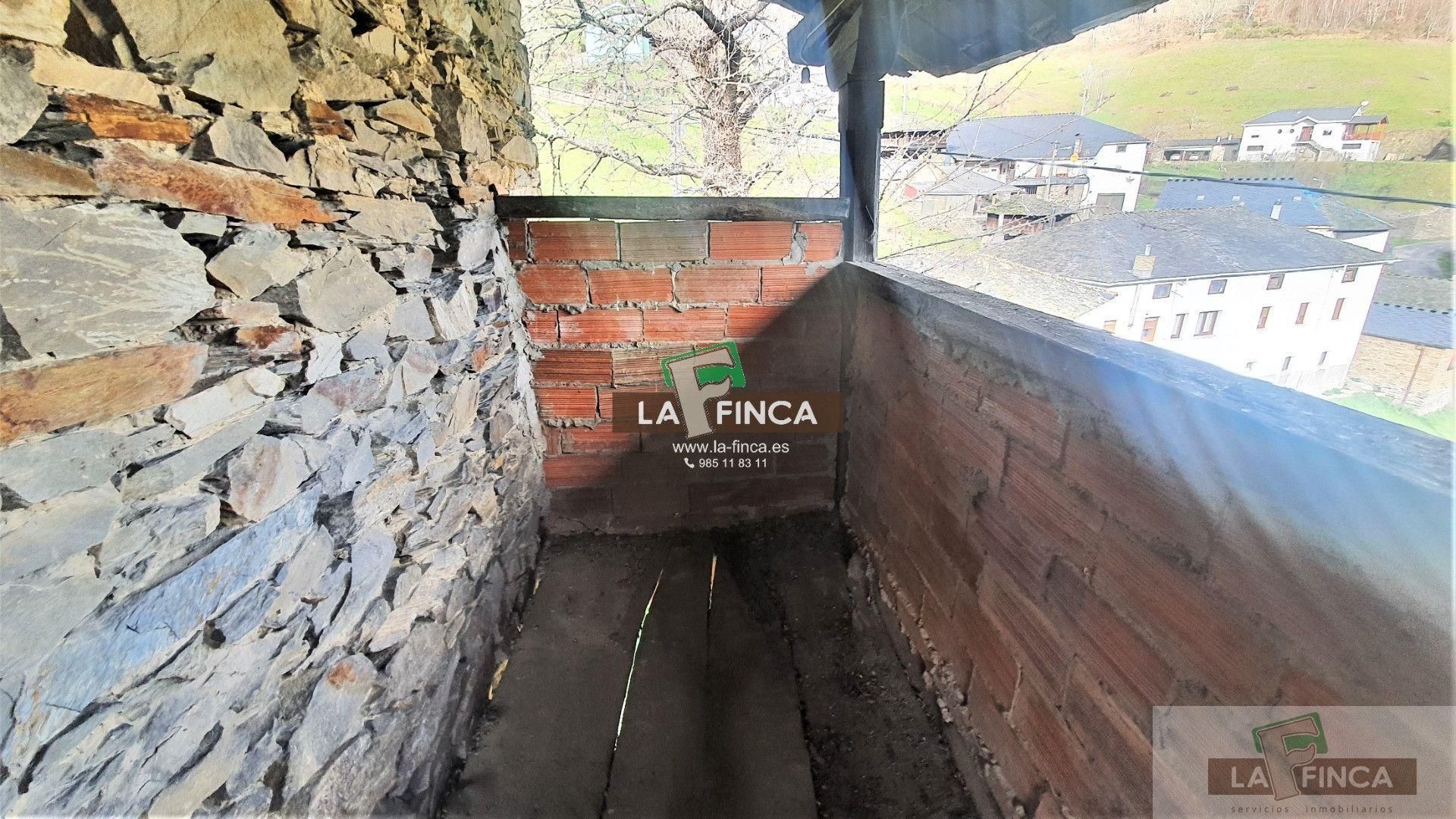 Casa o xalet en venda en Cangas del Narcea
