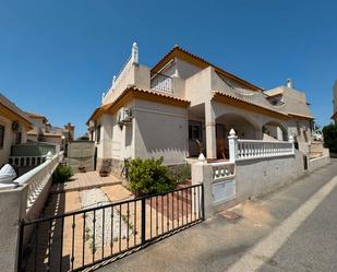 Exterior view of Duplex for sale in Orihuela  with Air Conditioner and Swimming Pool