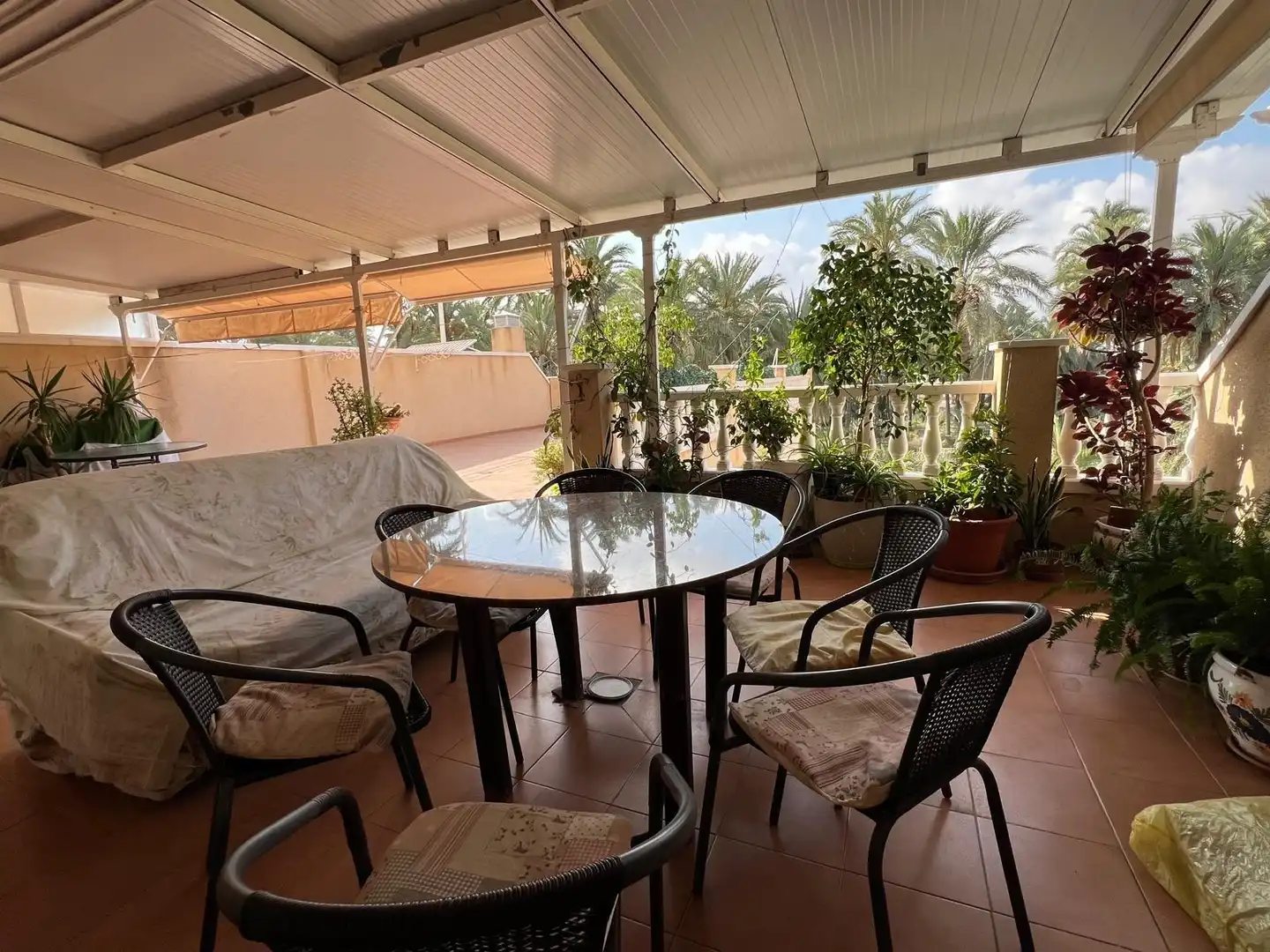 Terrace of Flat for sale in Elche / Elx  with Terrace