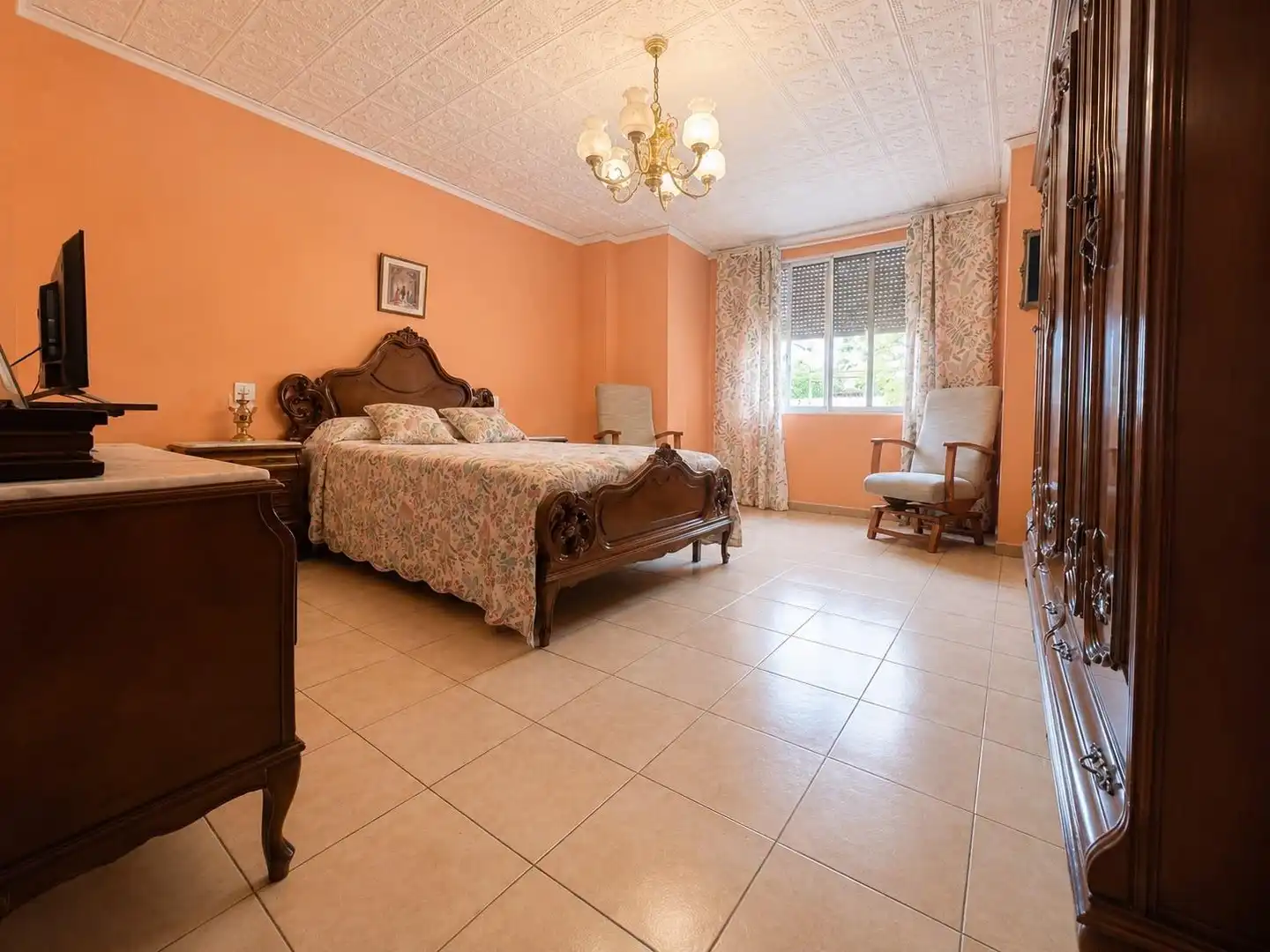 Dormitori de Pis en venda en Benissanó amb Aire condicionat, Calefacció i Terrassa