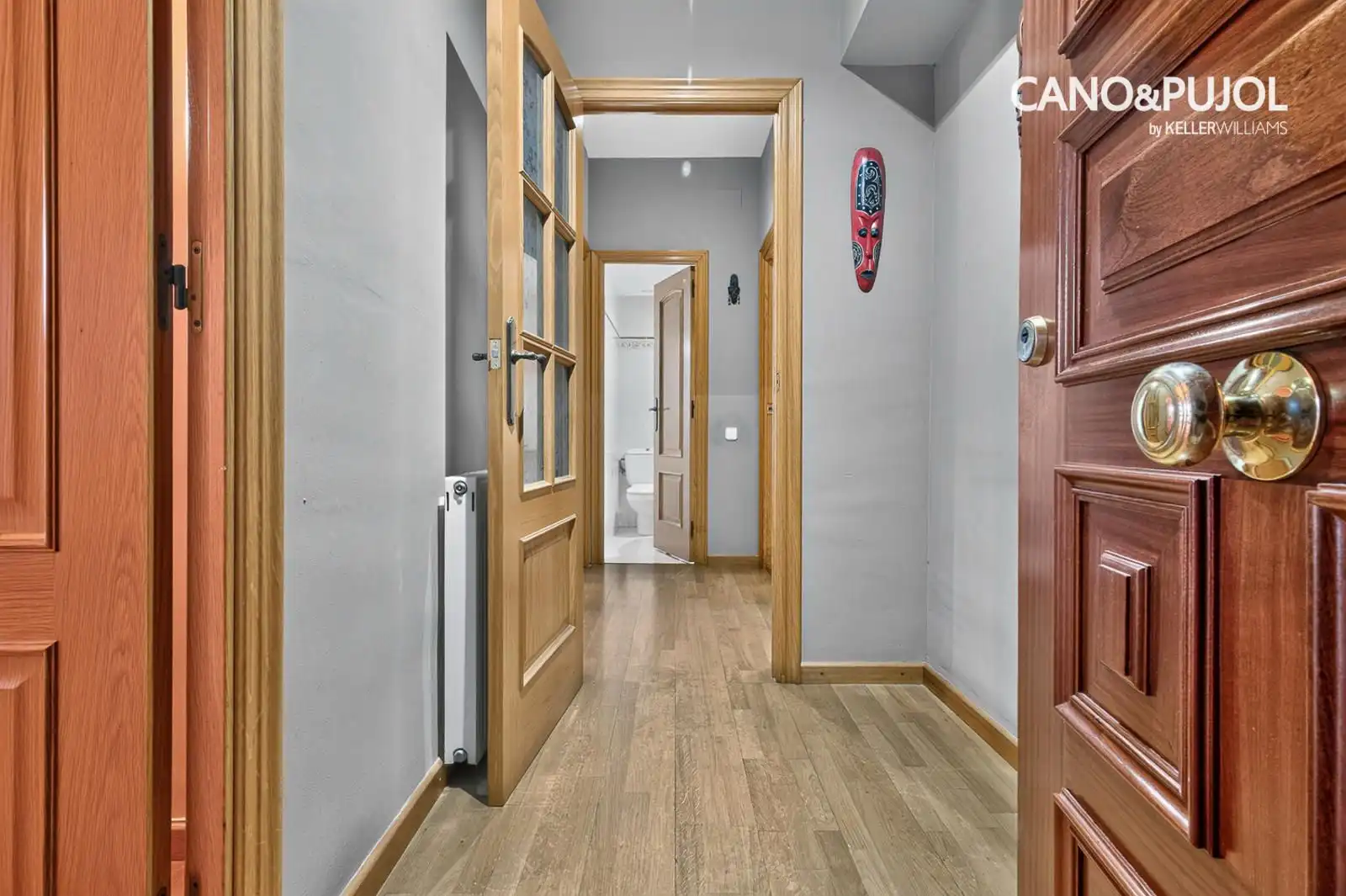 Flat with terrace for sale in diputació, imagen 4