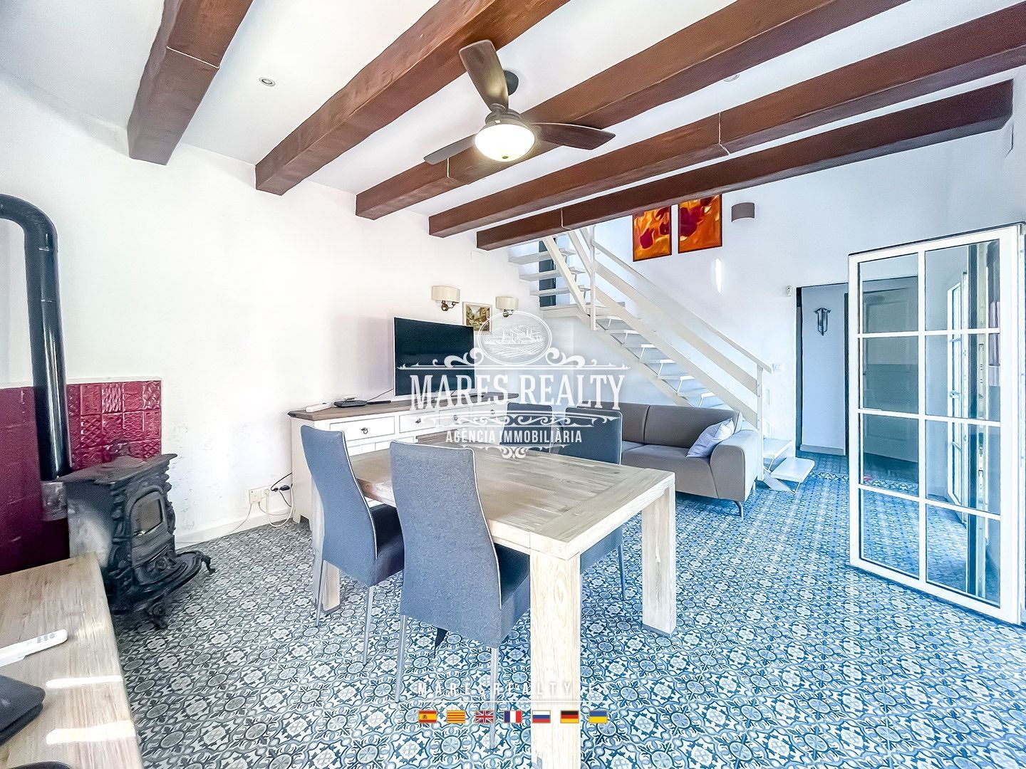 Exterior view of House or chalet for sale in Santa Susanna  with Private garden, Terrace and Swimming Pool