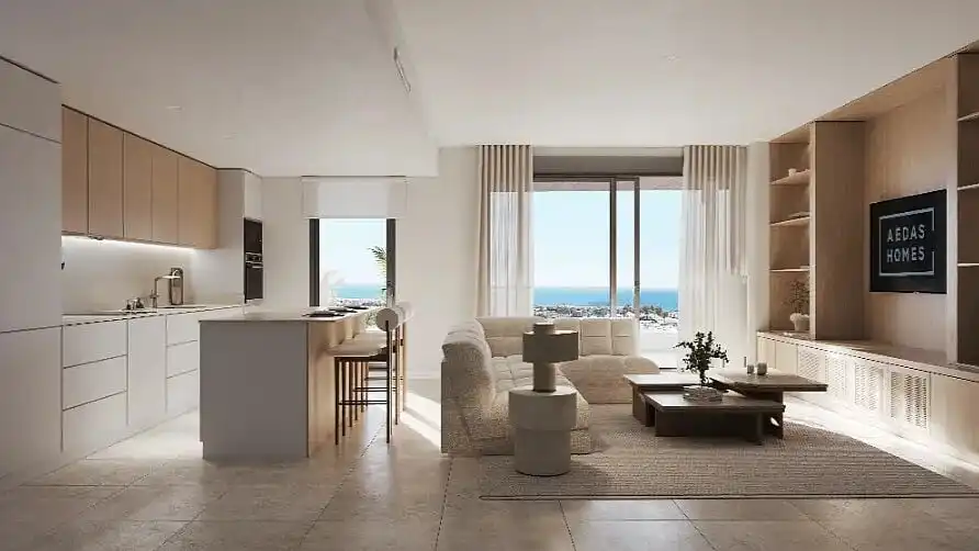 Apartament amb ascensor en venda a Selwo, imagen 4