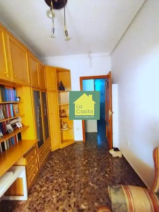 Cocina de Piso en venta en Albacete con Jardín privado, Terraza y Trastero