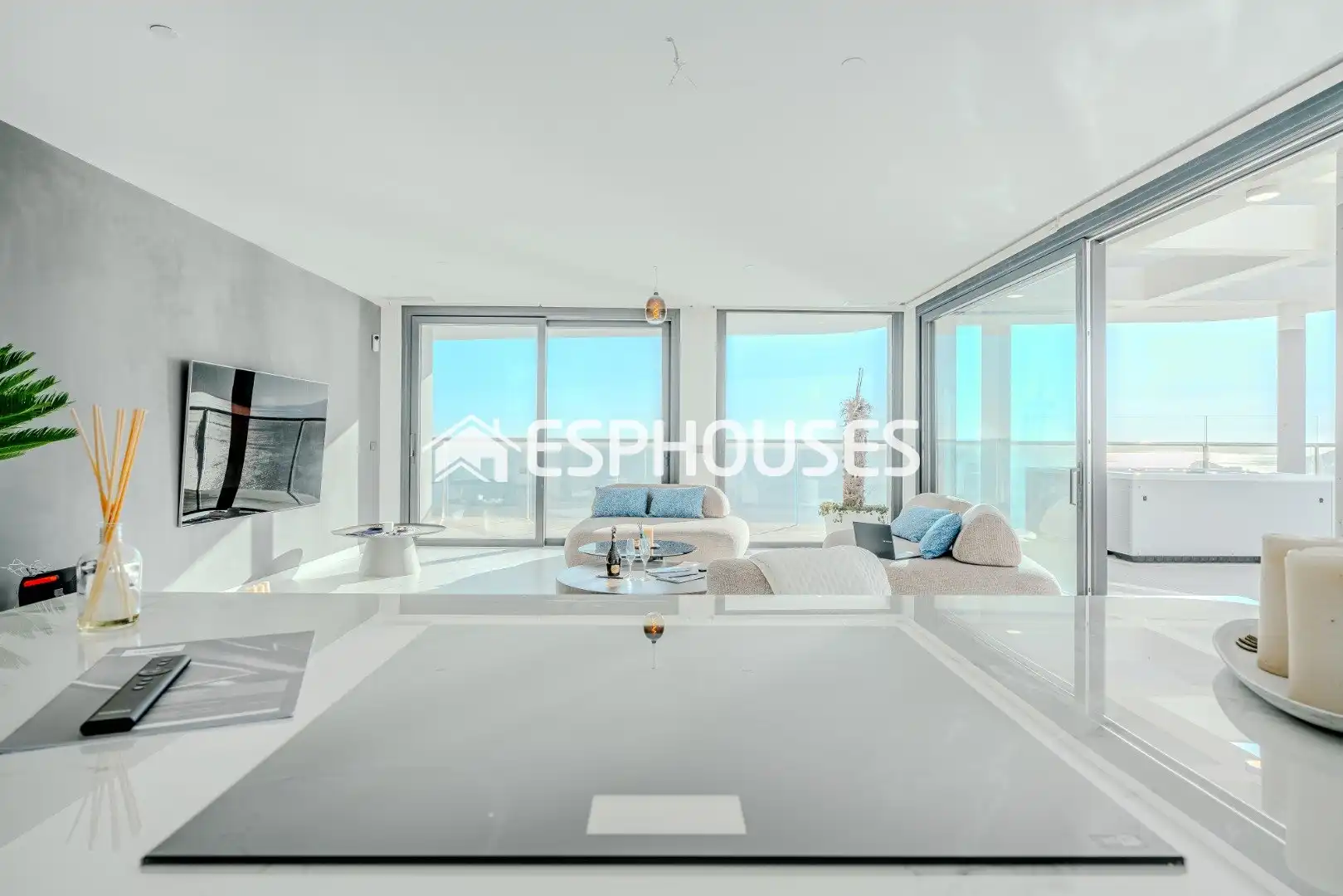 Appartement compact avec terrasse à vendre à Playa de Poniente, imagen 28