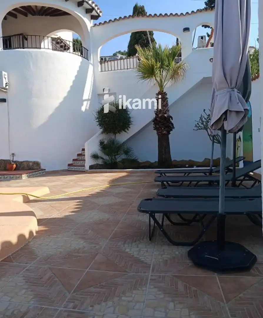 Casa amb piscina en venda a Pego, imagen 66