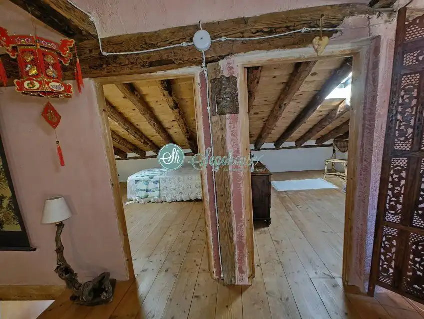 Casa o chalet en venta en Escobar de Polendos con Calefacción y Trastero