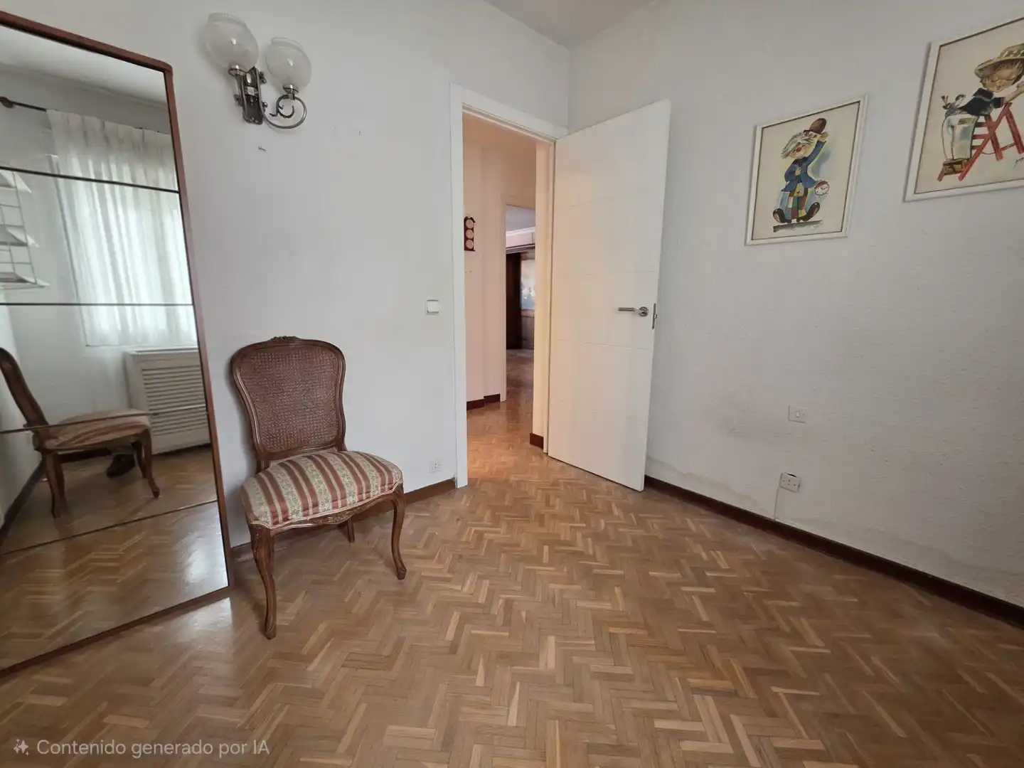 Piso en venta en Madrid con Aire acondicionado, Calefacción y Parquet