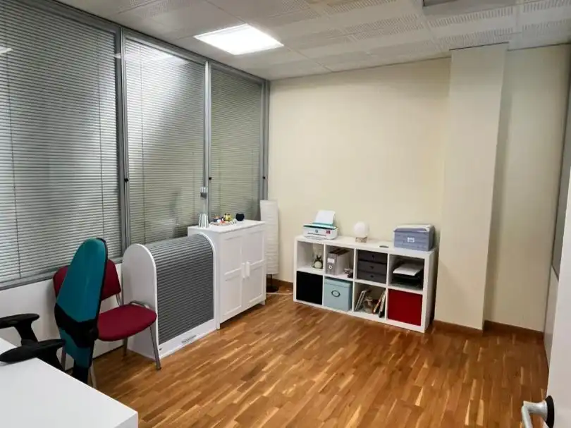 Oficina de alquiler en Murcia con Aire acondicionado y Calefacción