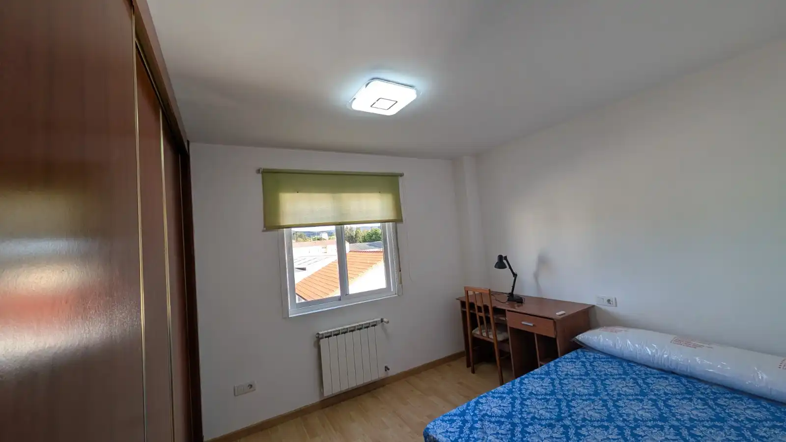Habitación de Piso de alquiler en Narón con Calefacción y Amueblado
