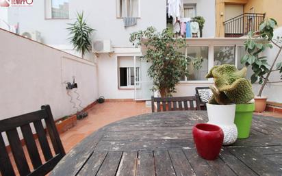 Terrassa de Planta baixa en venda en  Barcelona Capital amb Aire condicionat, Calefacció i Parquet