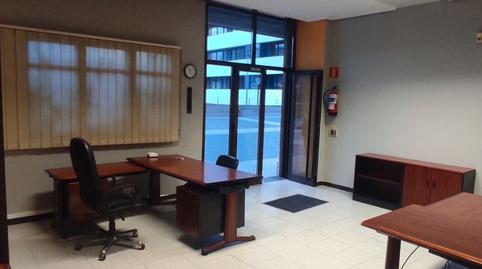 Foto 5 de Oficina de lloguer a Zumalacárregui Etorbidea, 21, Barrio de Uribarri, Bilbao