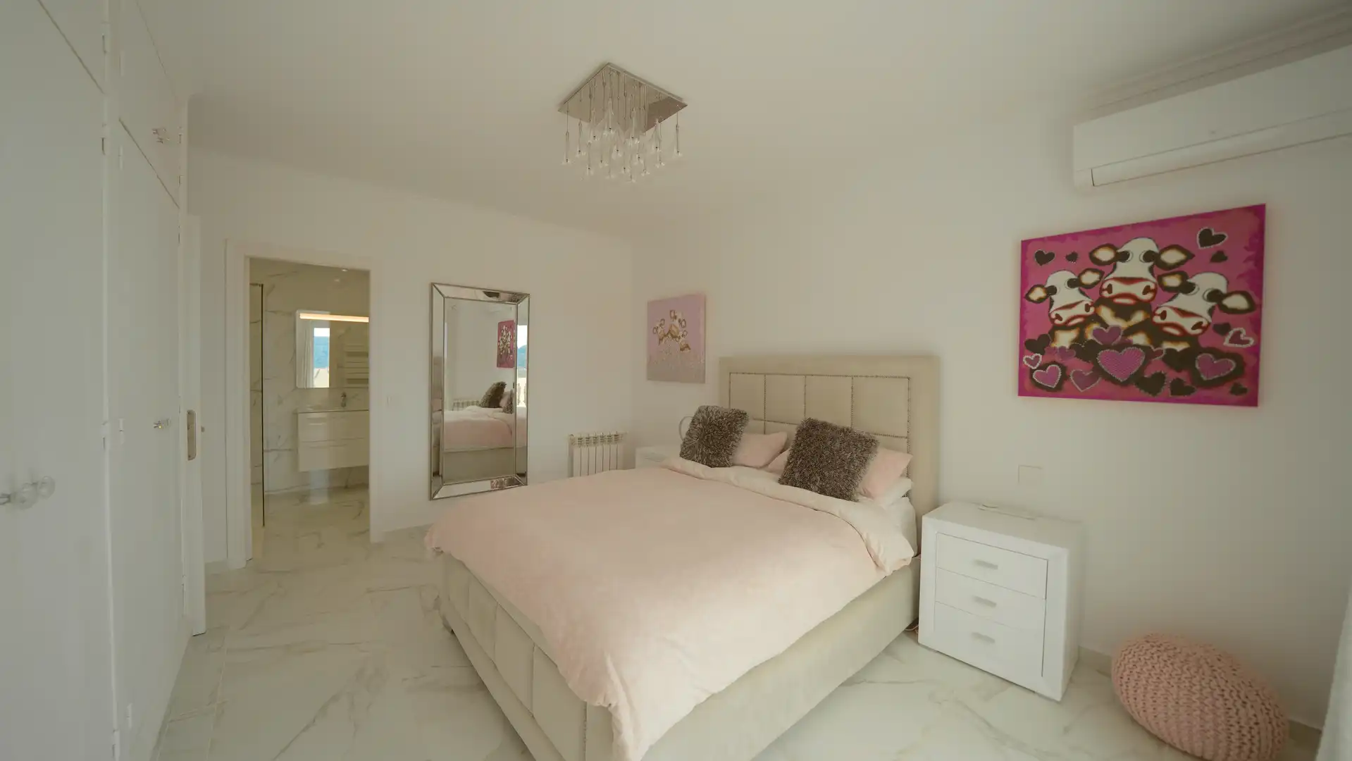 Bedroom of Country homes for sale in Montgó - Ermita