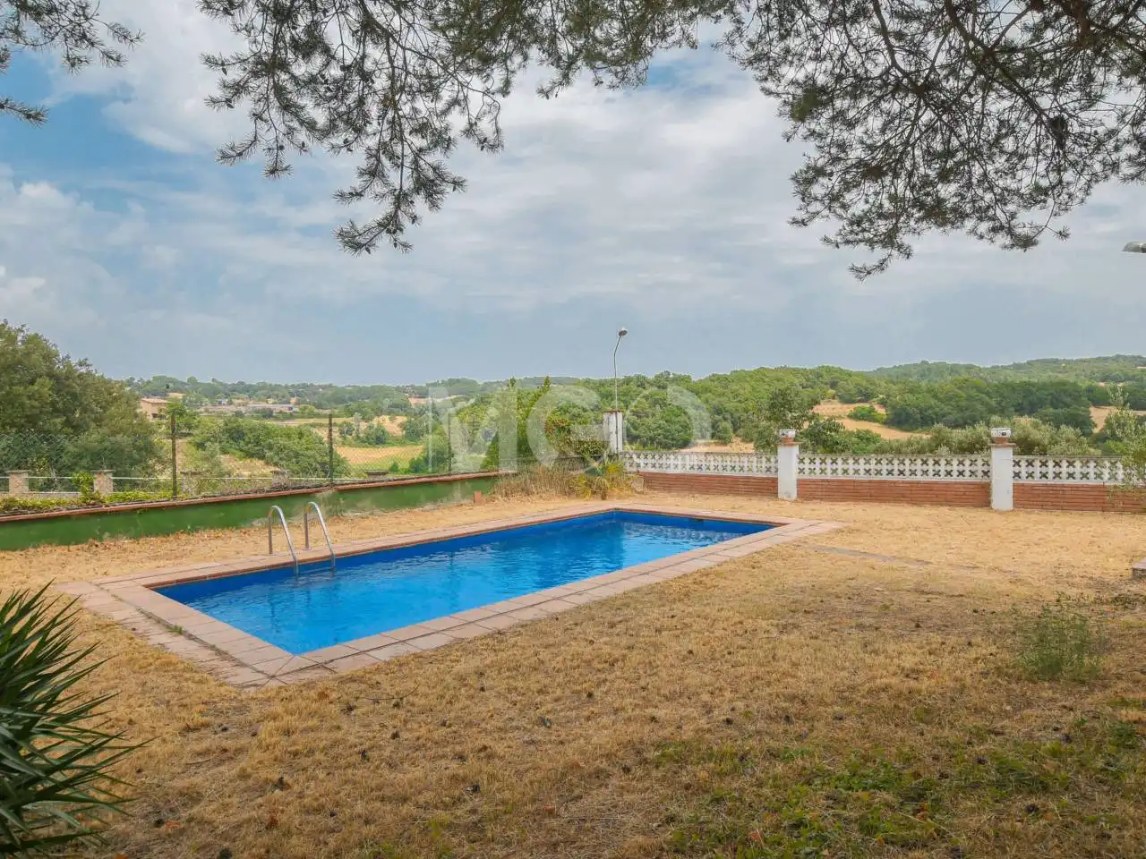 Piscina de Casa o chalet en venta en Perafita con Calefacción