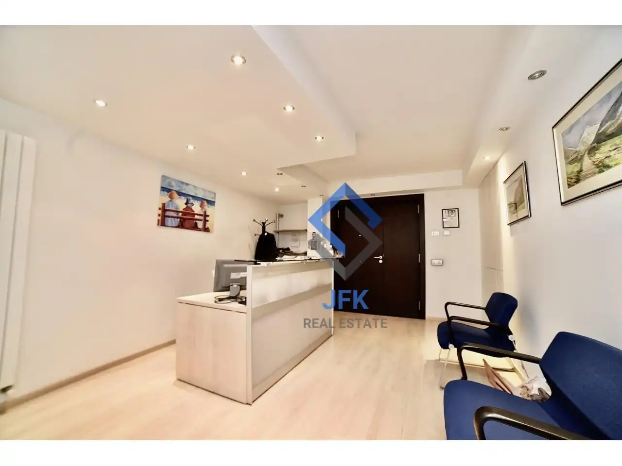 Büro mit Aufzug zur Miete in Centro, imagen 2