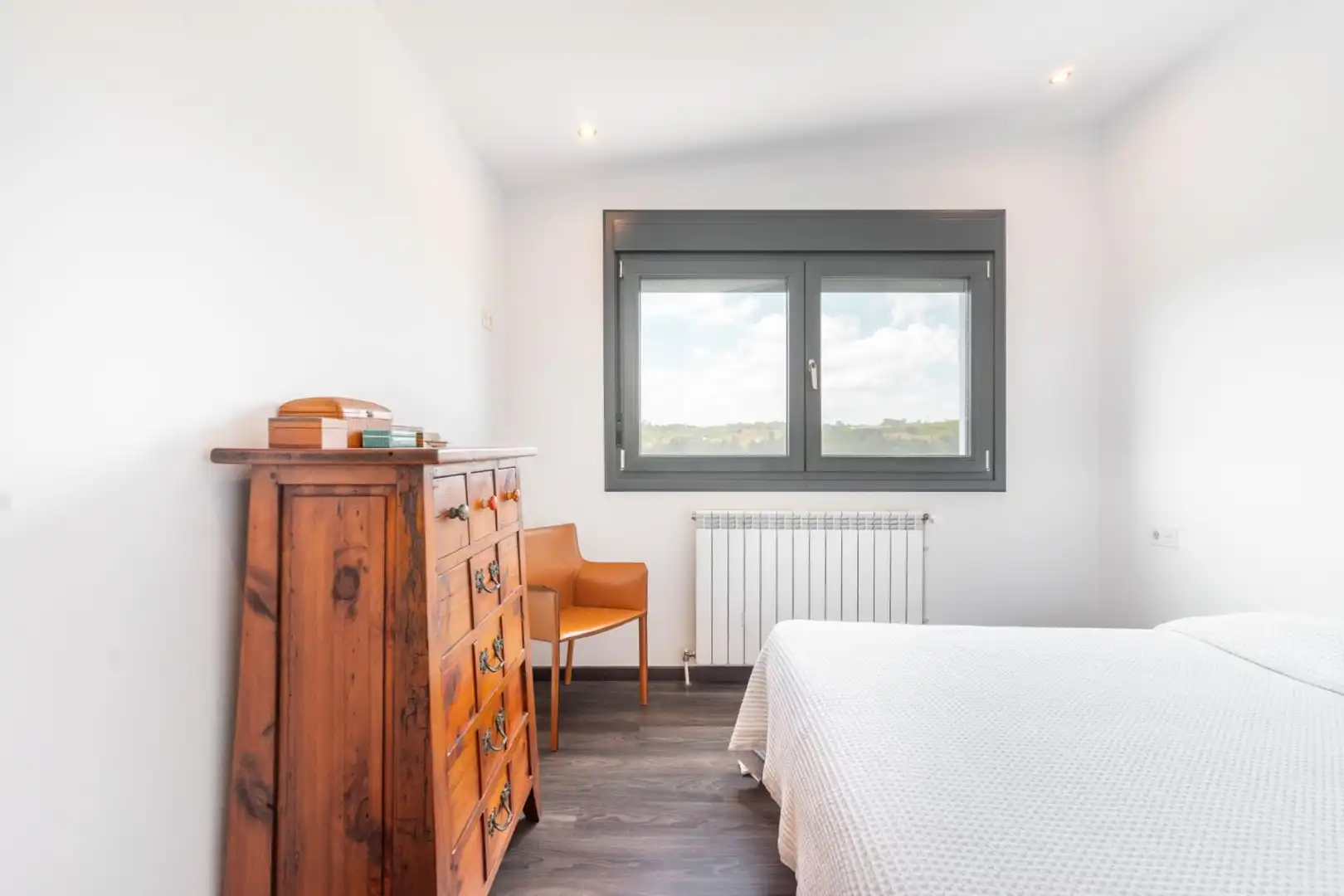 Habitación de Casa o chalet en venta en Siero con Calefacción, Jardín privado y Terraza