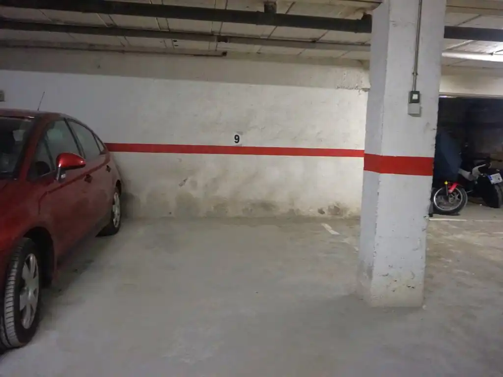 Parking of Flat for sale in Pineda de Mar