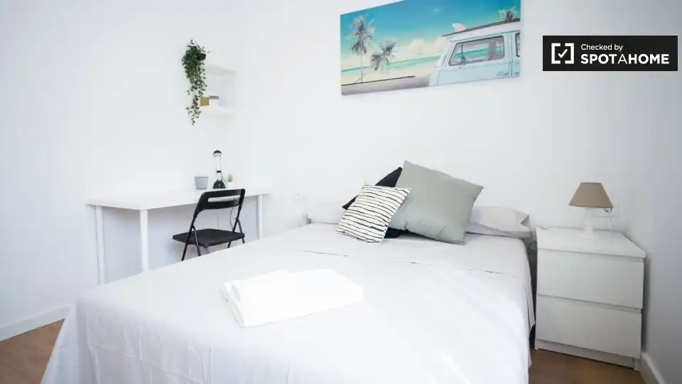 Habitación en La Bordeta