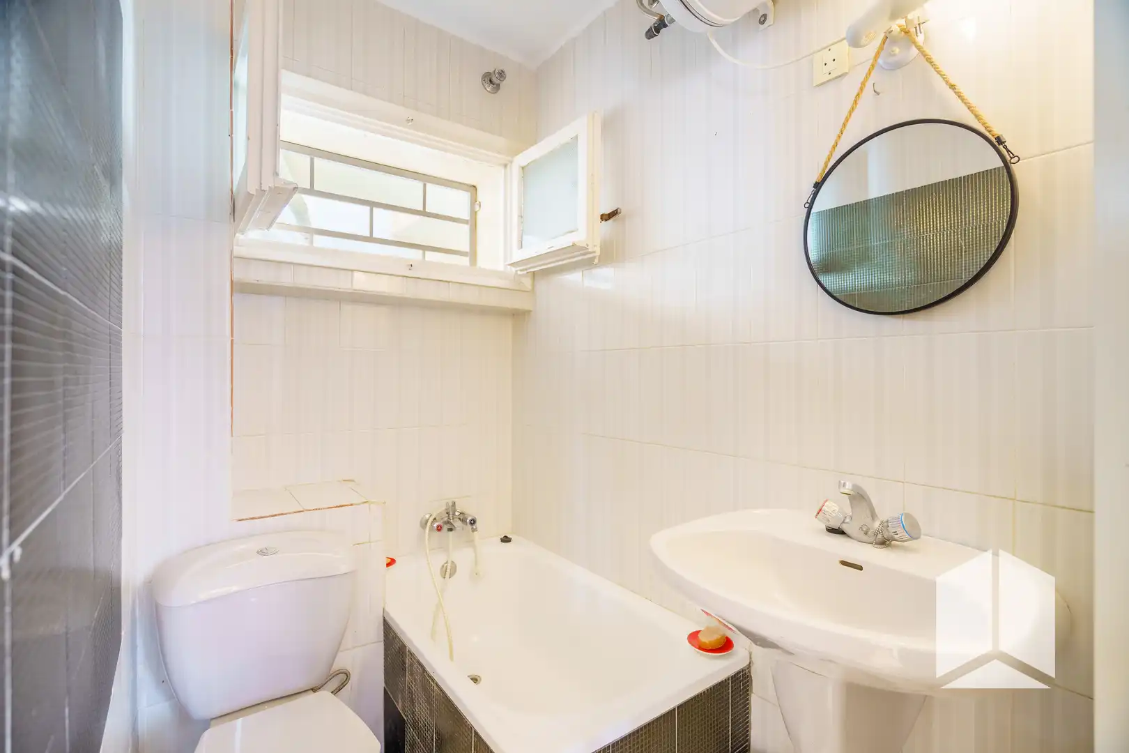 Bathroom of Attic for sale in Castelldefels  with Terrace and Balcony