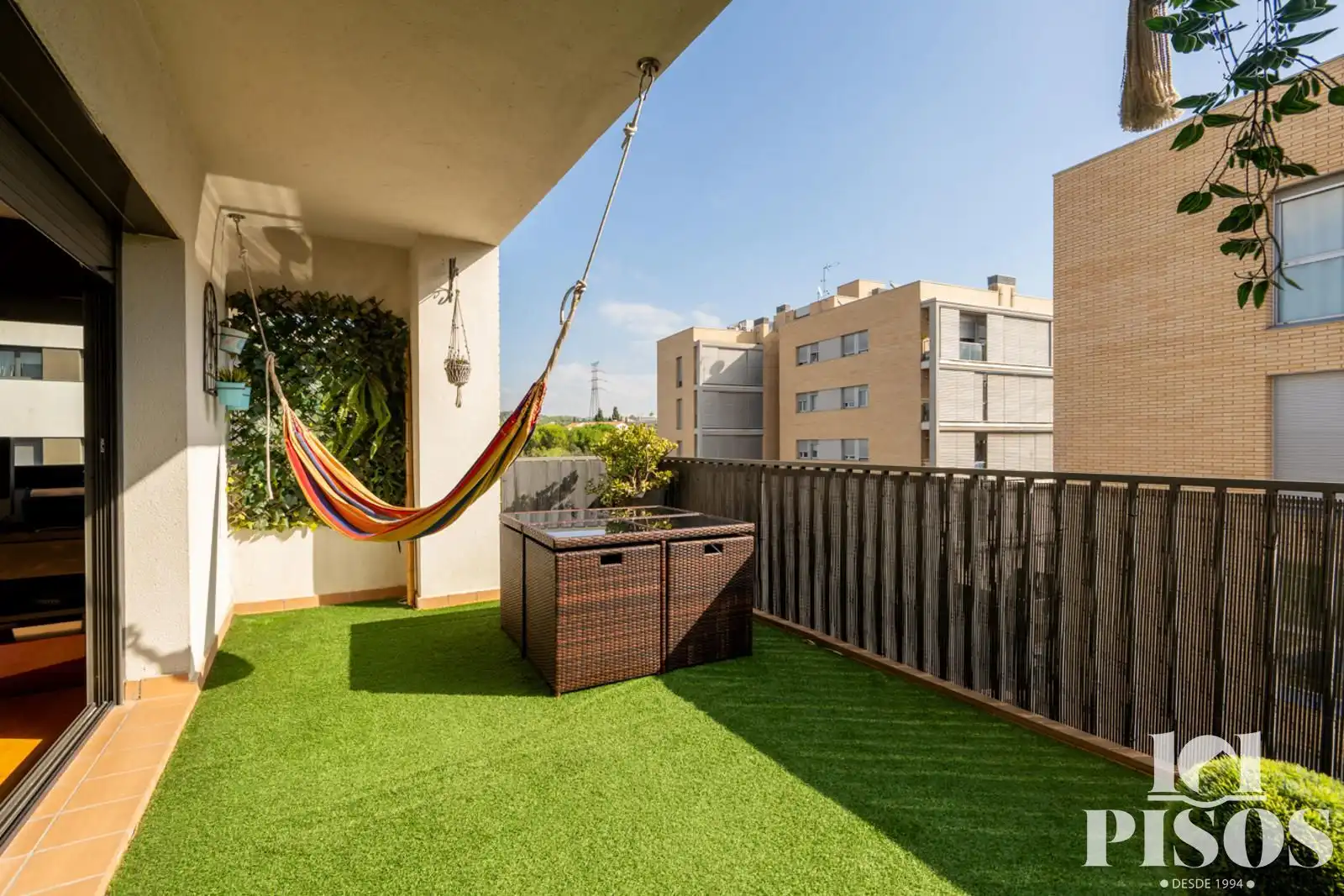 Penthouse with pool for sale in Ramon Mas, imagen 15