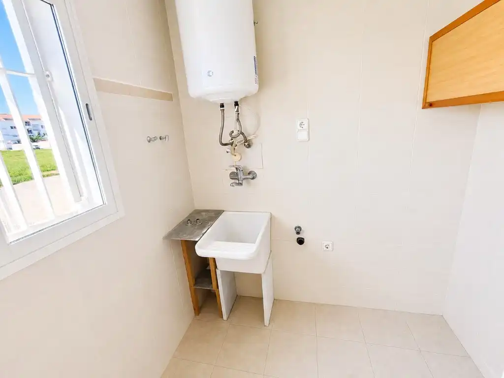 Baño de Casa adosada en venta en Bellreguard con Terraza