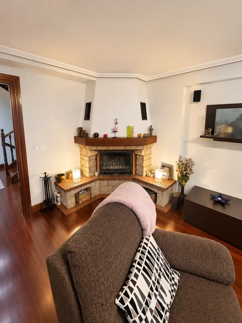 Chalet con jardín en venta en Asteasu, imagen 14