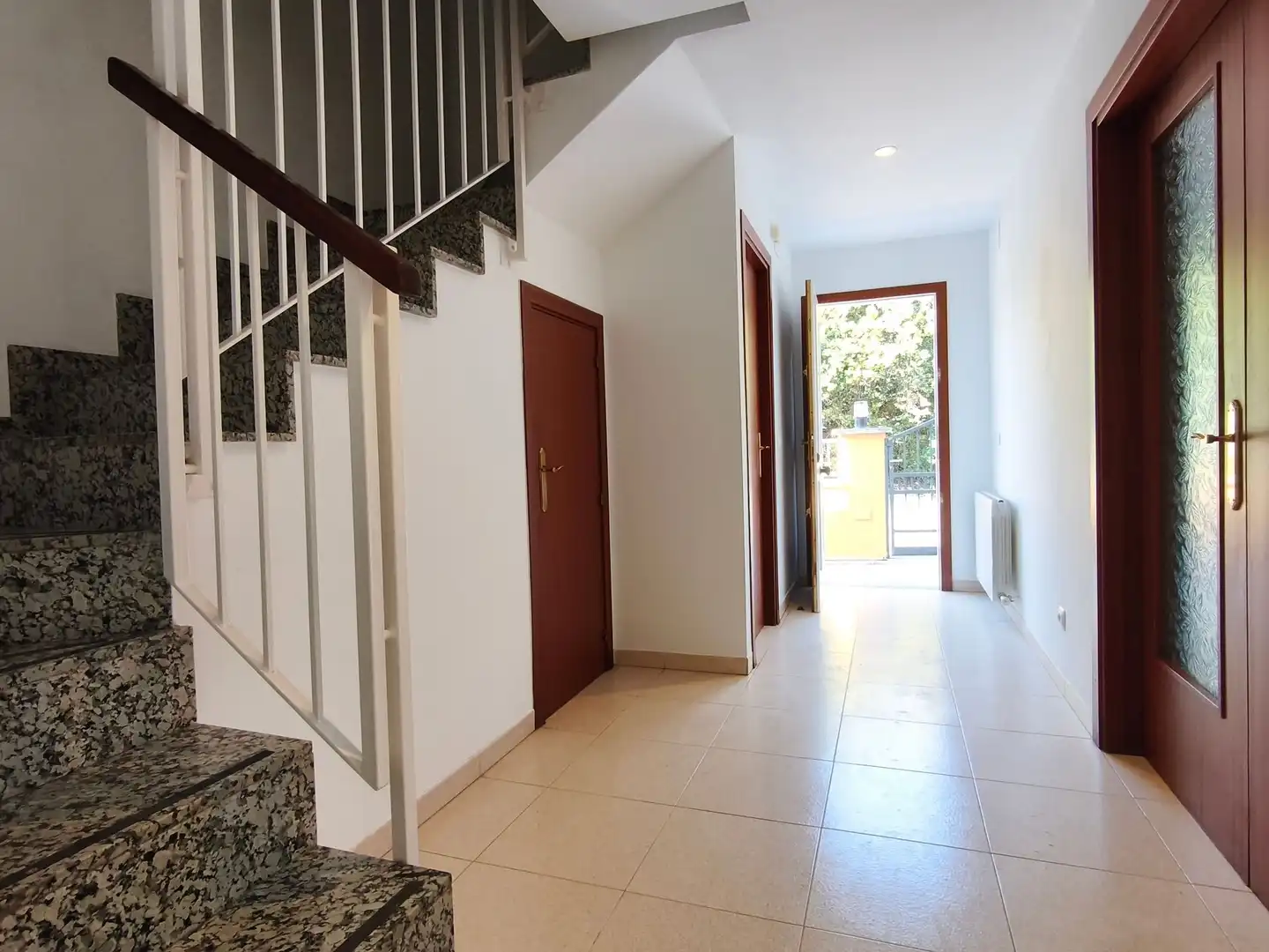 Casa o xalet de lloguer en Quart amb Calefacció i Jardí privat
