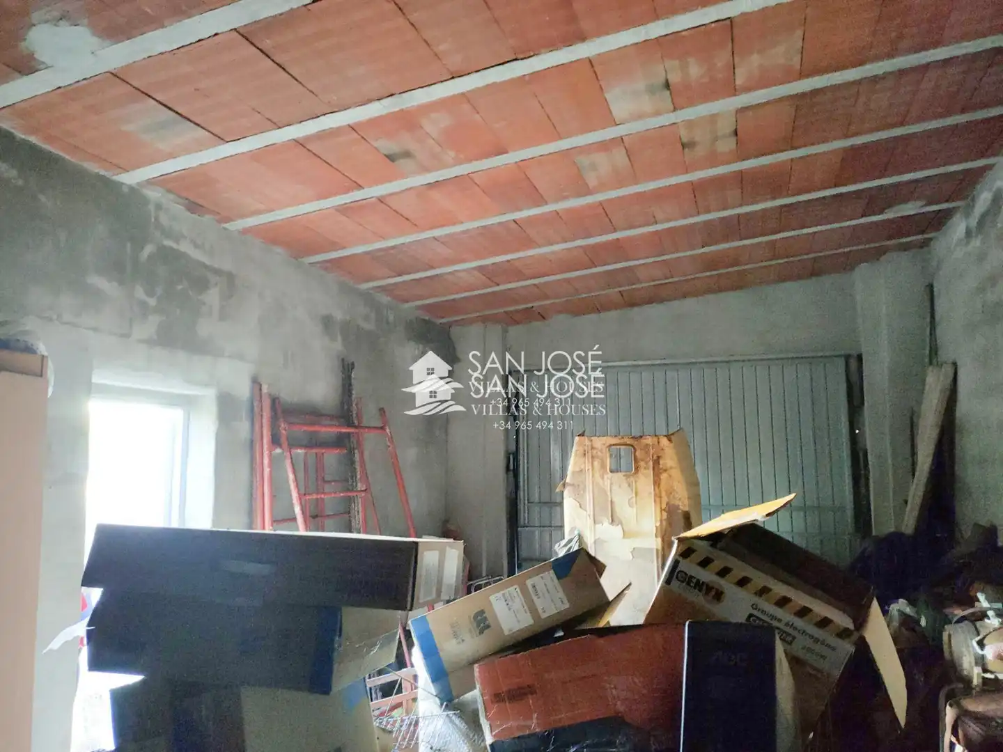 Casa o chalet en venta en Aspe con Jardín privado, Terraza y Trastero