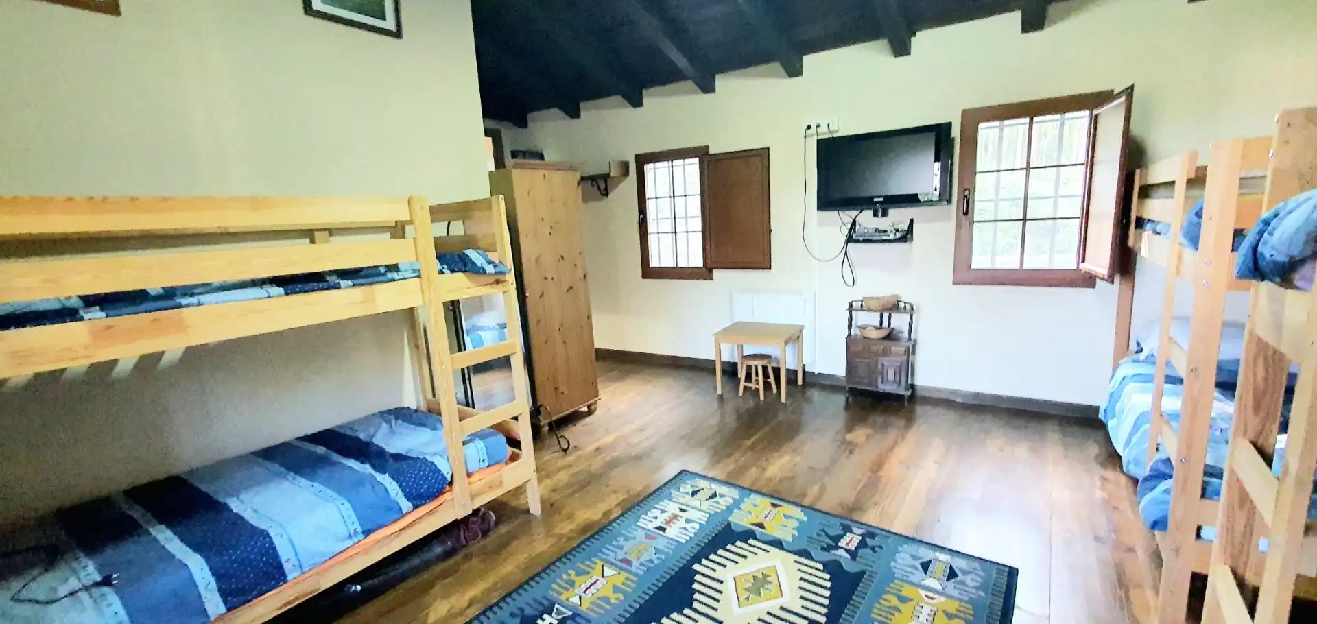 Sala de estar de Casa o chalet en venta en Castropol con Calefacción, Jardín privado y Terraza