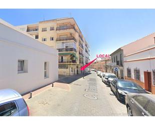 Exterior view of Premises for sale in Algeciras