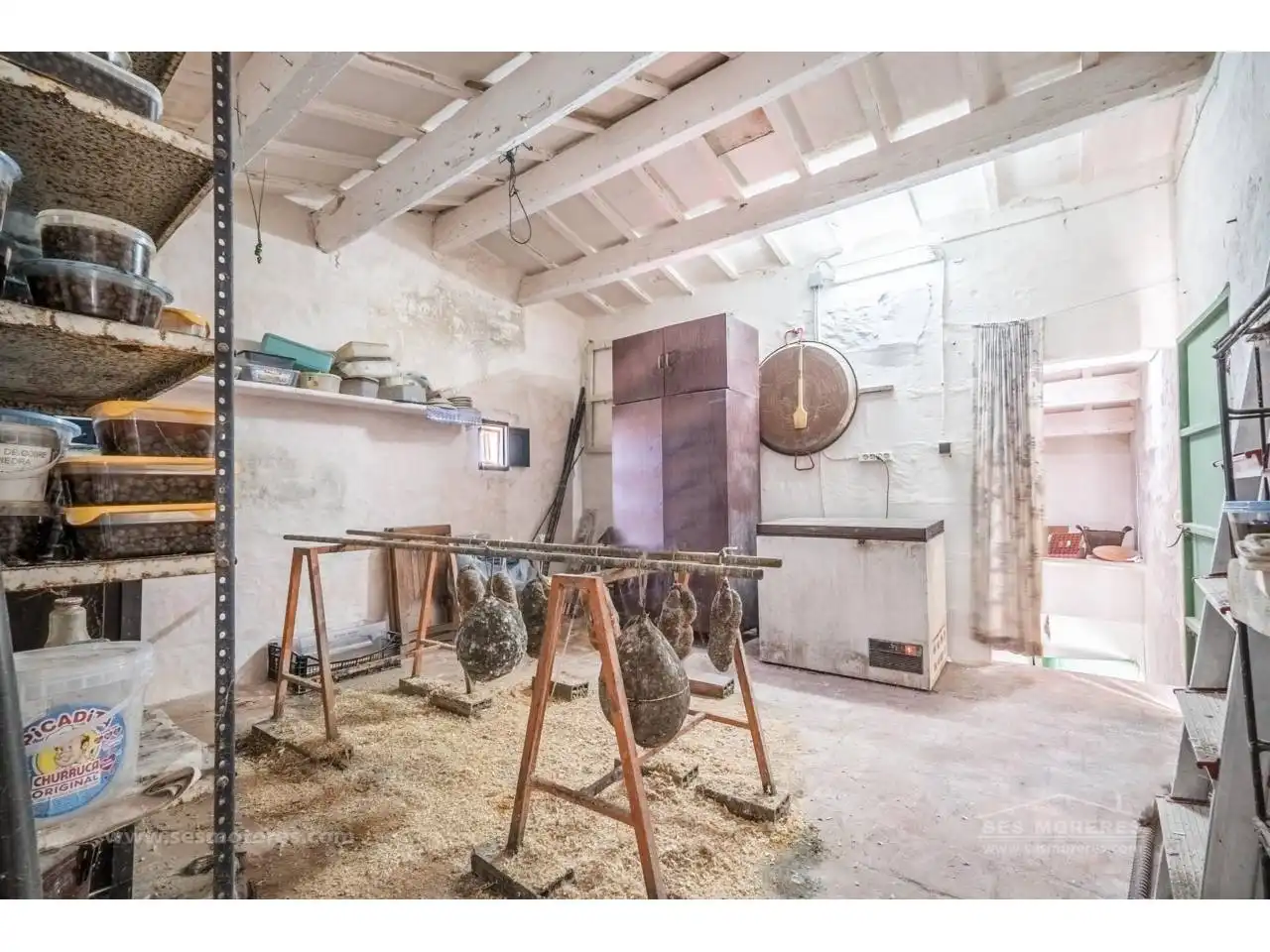 Maison rustique avec jardin à vendre à Sant Lluís - S'Ullestrar - Torret, imagen 15