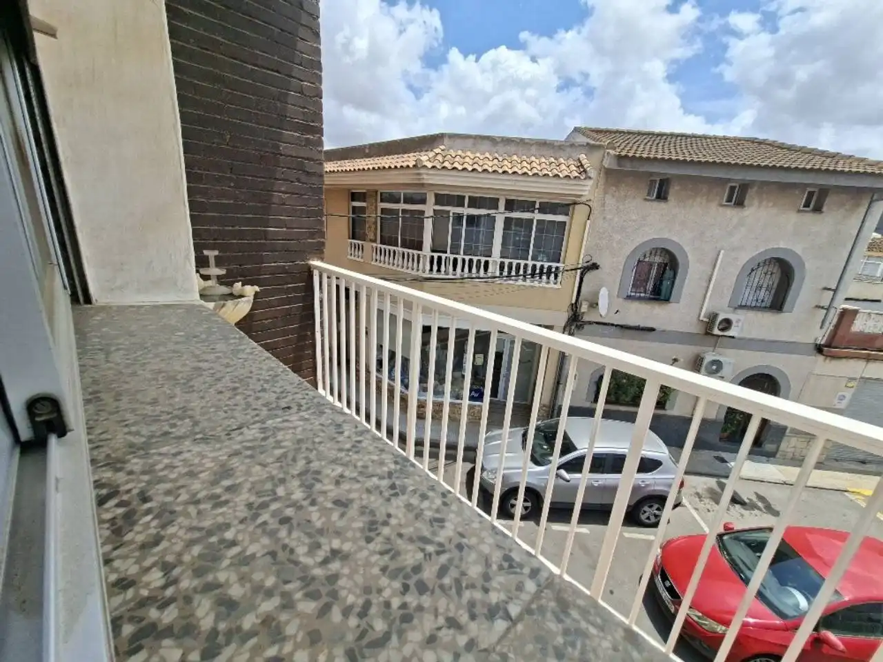 Terrasse von Wohnung zum Verkauf in Cartagena mit Balkon