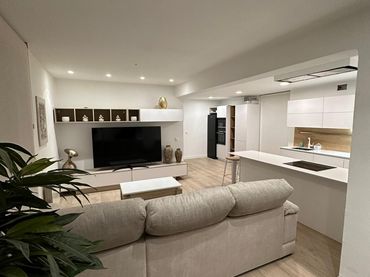 Wohnung mit Balkon zum Verkauf in Calle de Juan XXIII
