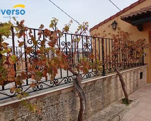 Terrace of Residential for sale in Fuentelcésped