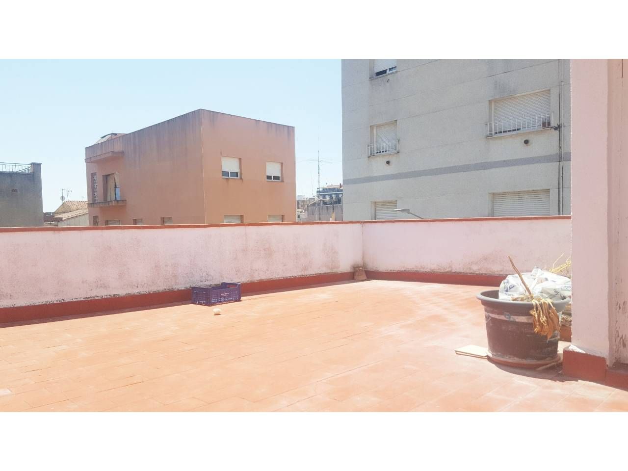 Terrassa de Casa o xalet en venda en Sabadell amb Aire condicionat i Terrassa