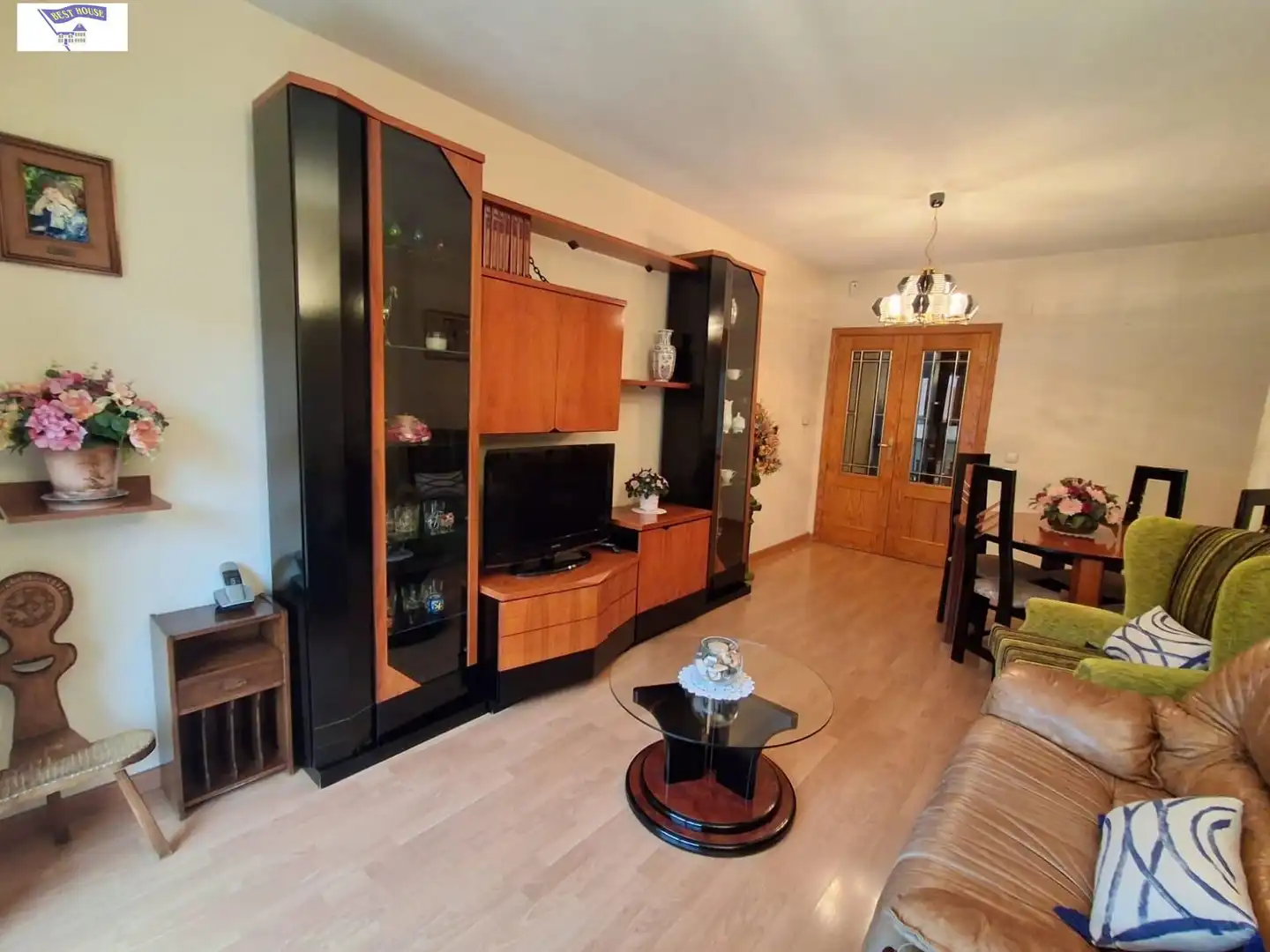 Apartament de lloguer a Hospital